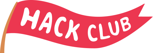 Hack Club Flag
